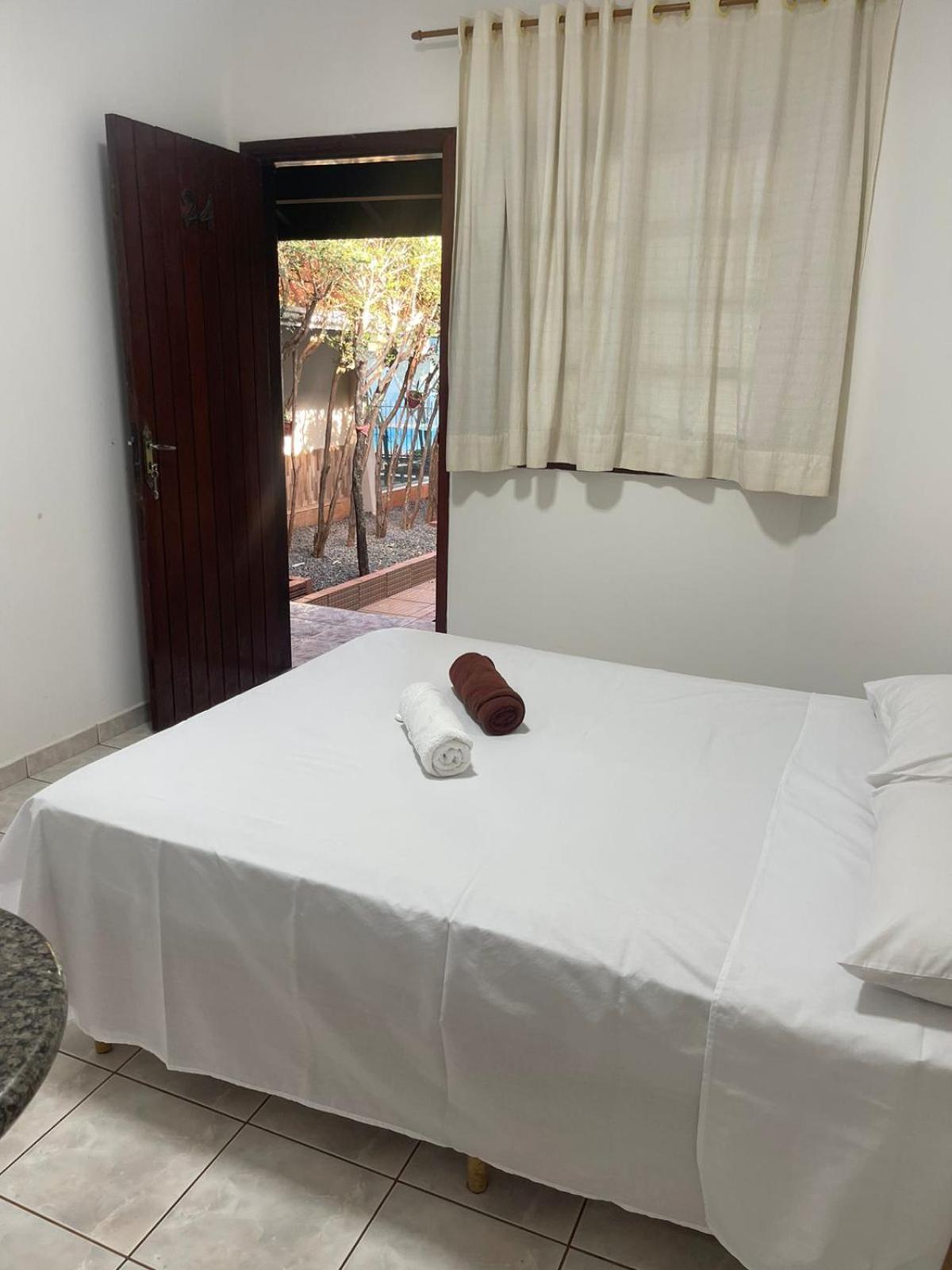 Hotel Marambaia Ponta Pora Exterior photo