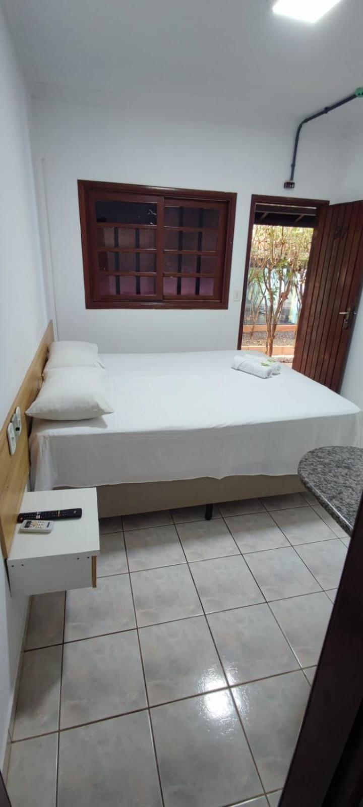 Hotel Marambaia Ponta Pora Exterior photo