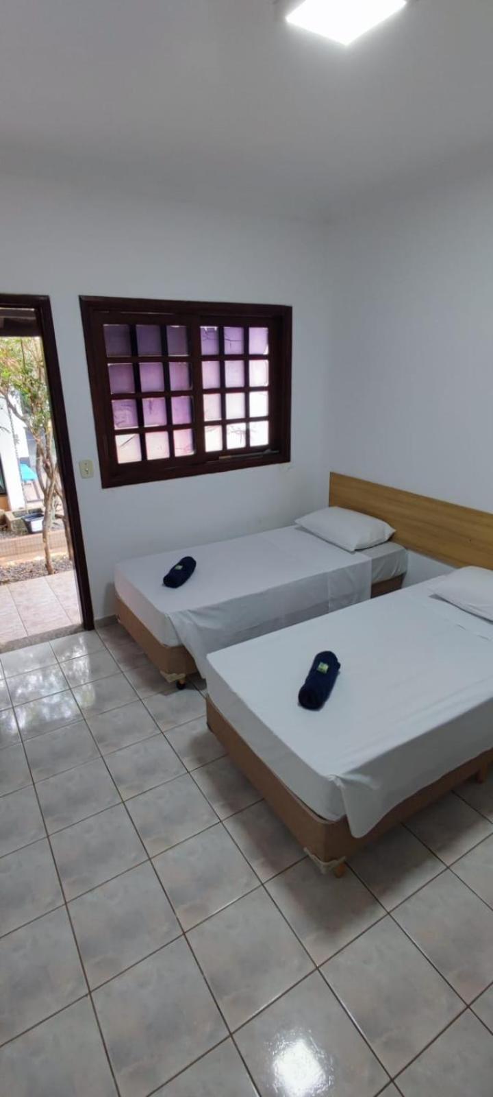 Hotel Marambaia Ponta Pora Exterior photo